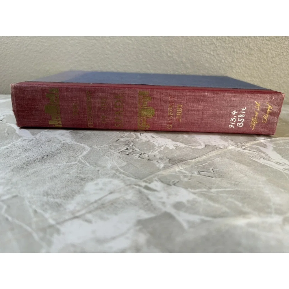 The Testimony Of The Spade By Geoffrey Bibby 1st Edition 1956 HC - Picture 6 of 6